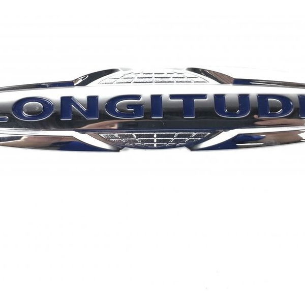 Emblema Jeep Renegade Longitude 2016 Original (30070)