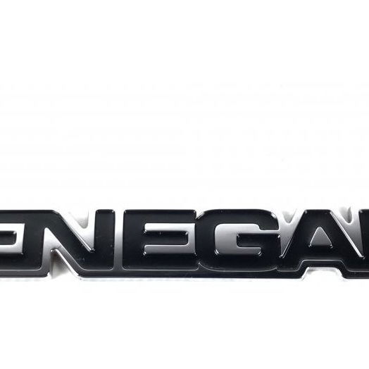 Emblema Jeep Renegade Longitude 2016 Original (30068)