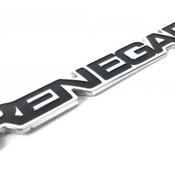 Emblema Jeep Renegade Longitude 2016 Original (30067)
