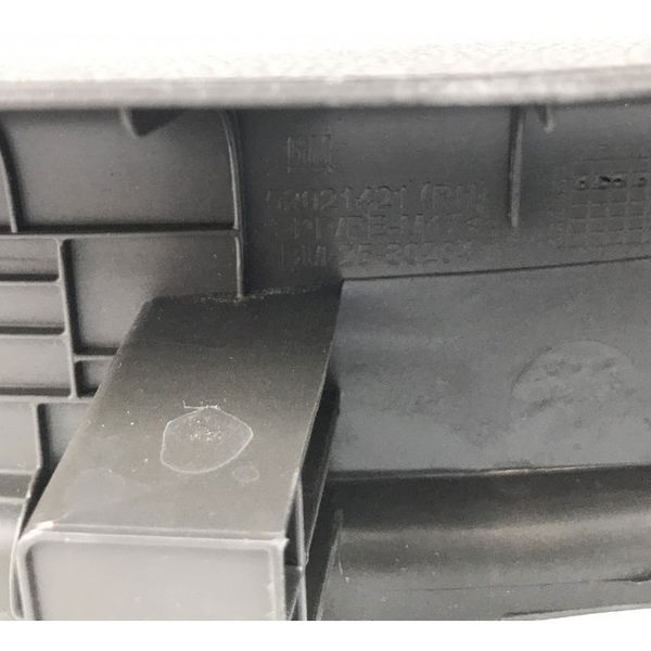 Soleira Porta Traseira Direita Gm Cobalt 2013 Original 29972