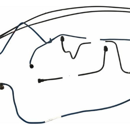 Linha Combustível Citroen C3 Aircross Glx 1.6 2013 (29788)