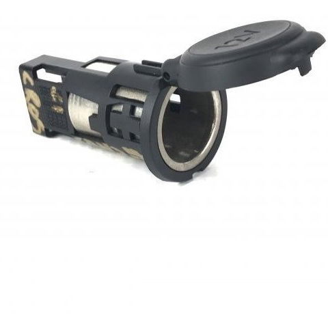 Tomada 12v Citroen C3 Aircross Glx 1.6 2013 Original 29758
