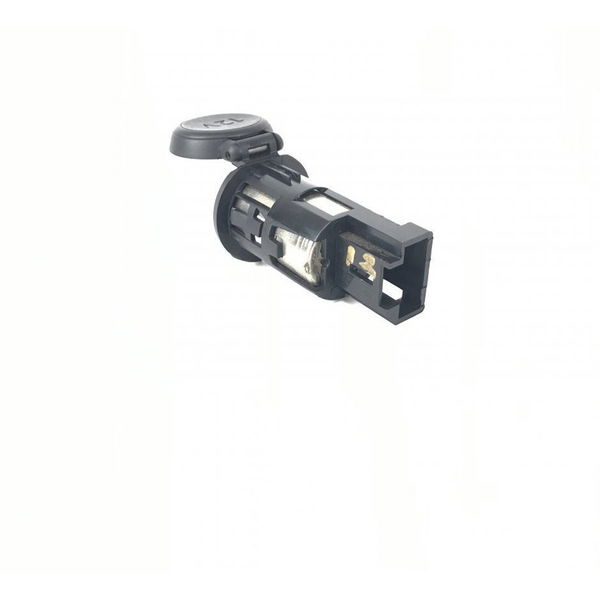 Tomada 12v Citroen C3 Aircross Glx 1.6 2013 Original 29758
