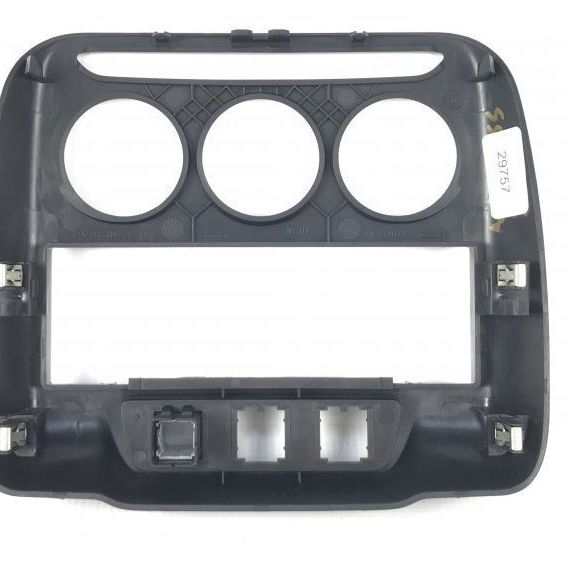 Moldura Central Painel Citroen C3 Aircross Glx 2013 (29757)