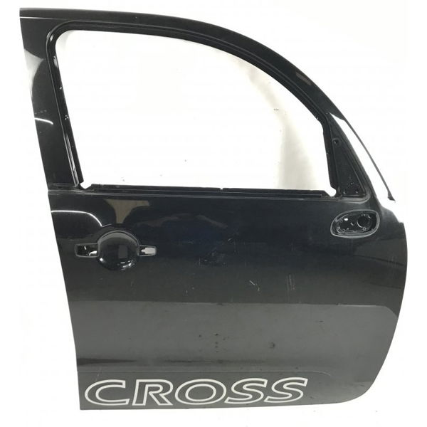 Porta Dianteira Direita C3 Aircross Glx 2013 C/detalhe 29918