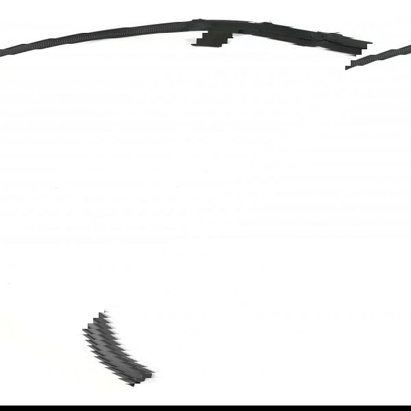 Borracha Anti Po Porta Traseira Direita C3 Aircross Glx 2013