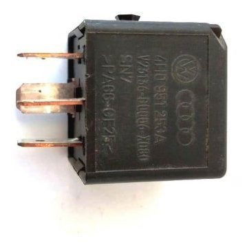 Rele Auxiliar Original Vw/ Audi (10237)