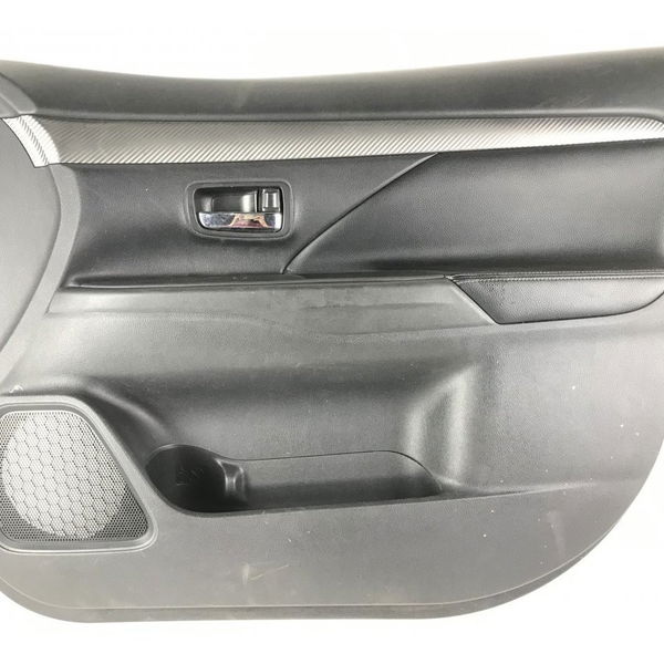 Forro Porta Dianteira Direita Outlander 2015 Original 31047