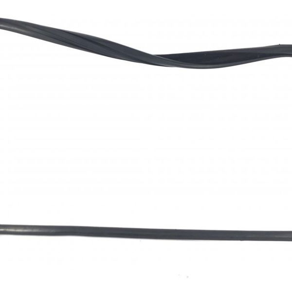 Canaleta Guia Vidro Porta Traseira Direita Peugeot 307 2012