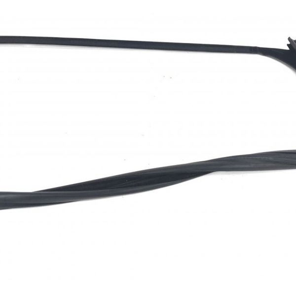 Canaleta Guia Vidro Porta Traseira Direita Peugeot 307 2012