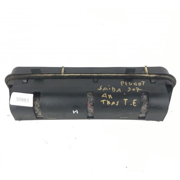 Difusor Ar Traseiro Esquerdo Peugeot 307 2012 Original 30983