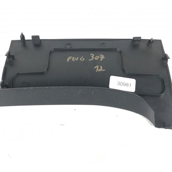 Tampa Caixa Fusível Peugeot 307 1.6 16v 2012 Original 30981