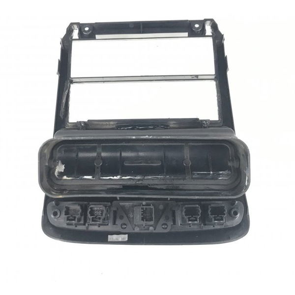 Moldura Painel Central Peugeot 307 2012 Original (30979)