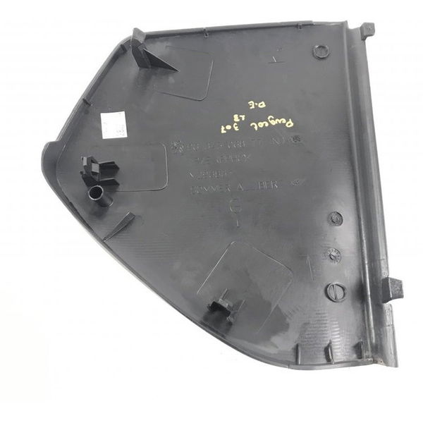 Moldura Painel Dianteiro Esquerdo 307 2012 Original 30923