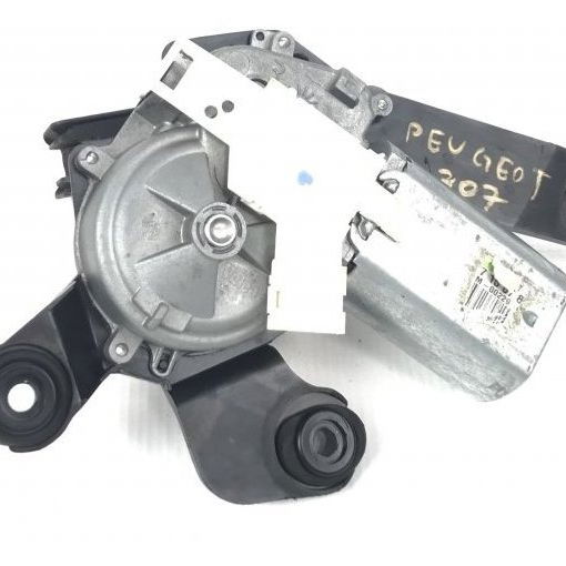 Motor Limpador Traseiro Peugeot 307 2012 Original (30897)