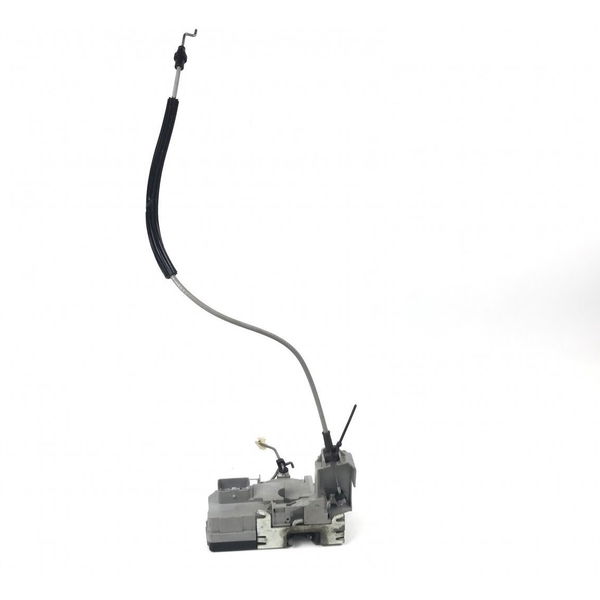 Fechadura Porta Dianteira Esquerda Peugeot 307 2012 (30894)