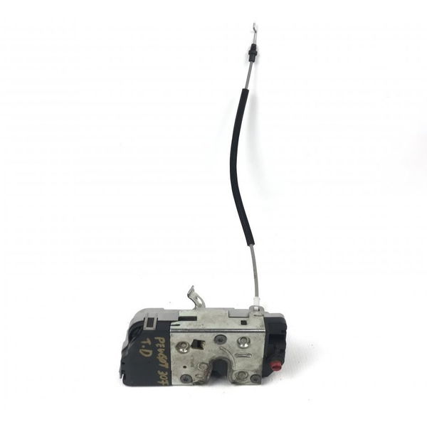 Fechadura Porta Traseira Direita Peugeot 307 2012 (30892)