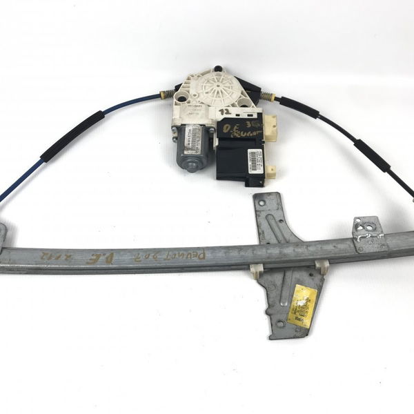 Máquina Vidro Elétrico Dianteiro Direito 307 2012 (30890)