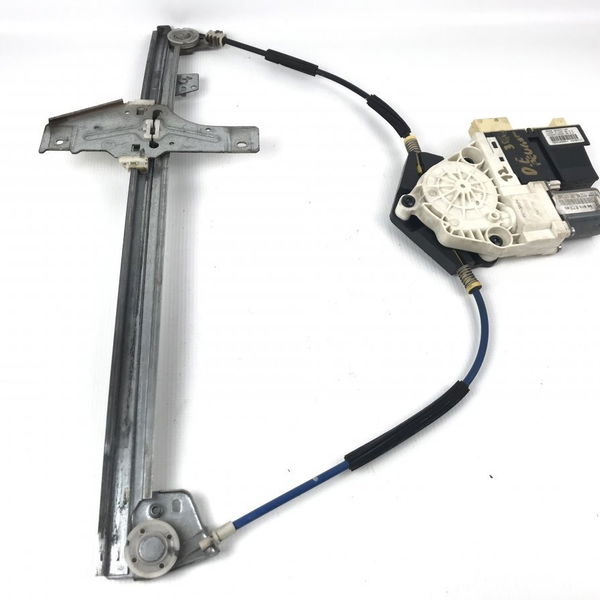 Motor Vidro Elétrico Dianteiro Esquerdo Peugeot 307 2012