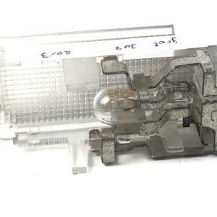 Luz Cortesia Porta Malas Peugeot 307 1.6 2012 (30887)