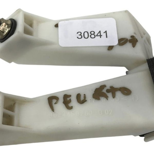 Guia Vidro Porta Traseira Direita Peugeot 307 2012 (30841)
