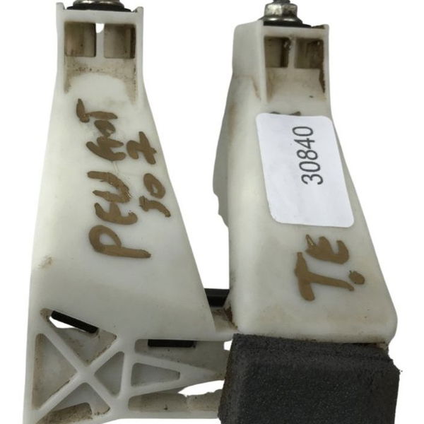 Guia Vidro Porta Traseira Esquerda Peugeot 307 2012 (30840)