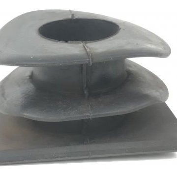 Borracha Vedação Motor/cambio Peugeot 307 2012 (30799)