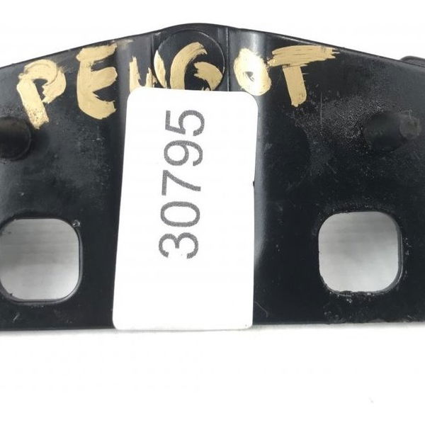 Batente Tampa Porta Malas Peugeot 307 2012 Original (30795)