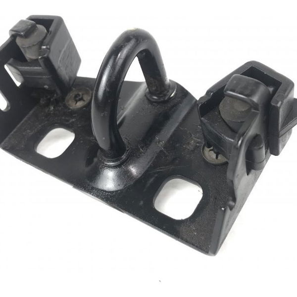 Batente Tampa Porta Malas Peugeot 307 2012 Original (30795)