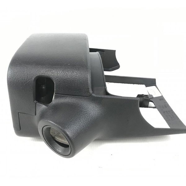 Moldura Coluna Volante Peugeot 307 2012 Original (30778)