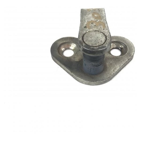 Batente Porta Traseira Esquerda Peugeot 307 2012 Orig 30771