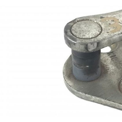 Batente Porta Traseira Esquerda Peugeot 307 2012 Orig 30771