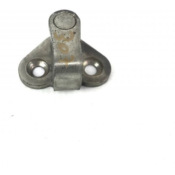 Batente Porta Traseira Esquerda Peugeot 307 2012 Orig 30771