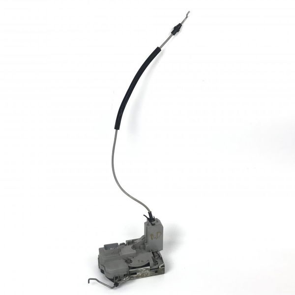 Fechadura Porta Dianteira Direita Peugeot 307 2012 (30893)