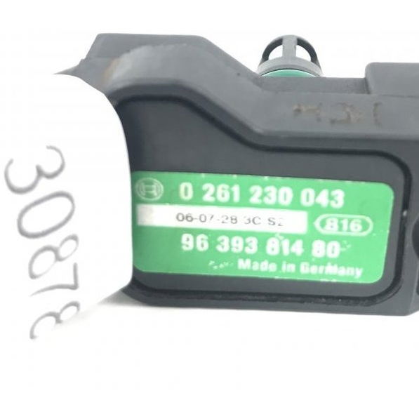 Sensor Map Peugeot 307 Presence 1.6 16v 2012 Original 30878