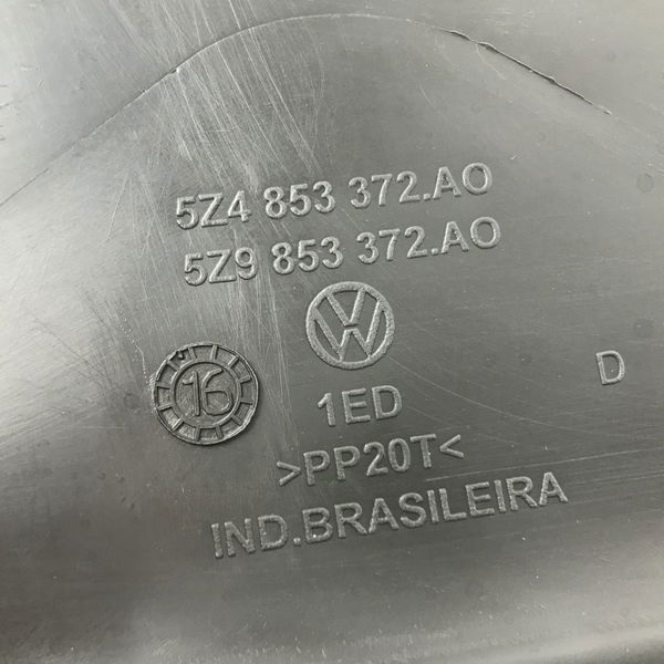 Soleira Dianteira Le Vw Fox Pepper 1.6 Msi 2016 (30865)