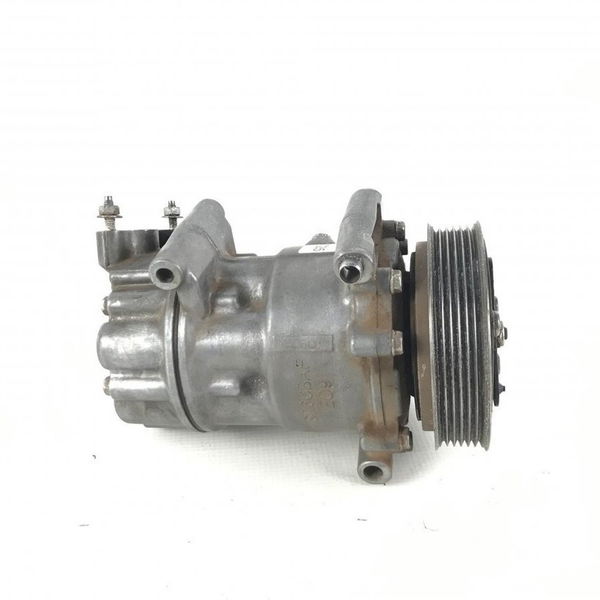 Compressor Ar Condicionado Peugeot 307 1.6 16v 2012 (30725)