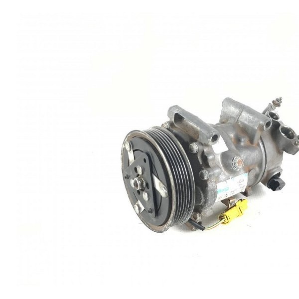 Compressor Ar Condicionado Peugeot 307 1.6 16v 2012 (30725)
