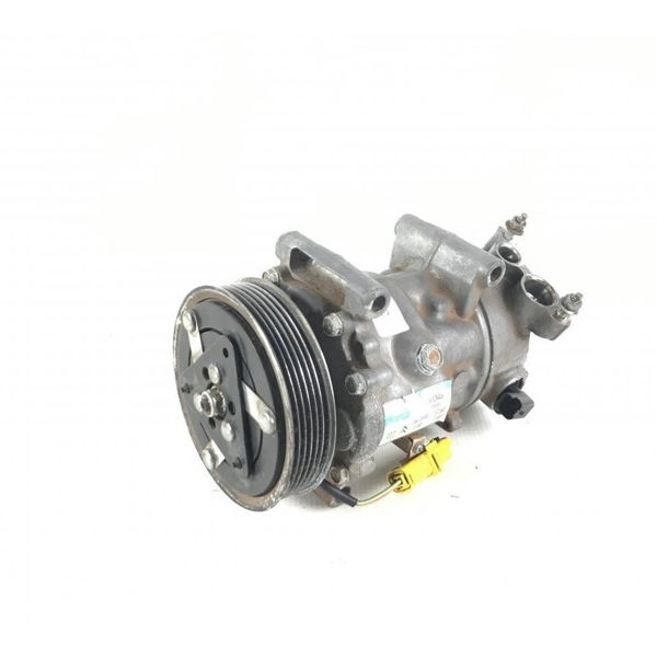 Compressor Ar Condicionado Peugeot 307 1.6 16v 2012 (30725)