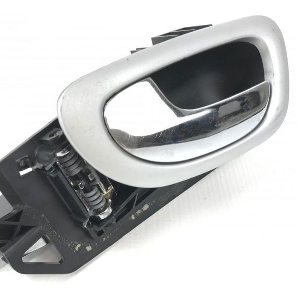 Maçaneta Interna Dianteira Esquerda Peugeot 307 2012 (30838)