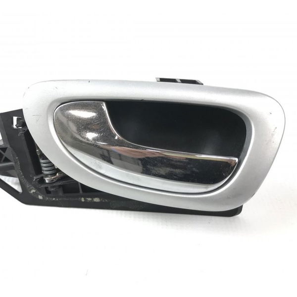Maçaneta Interna Dianteira Esquerda Peugeot 307 2012 (30838)