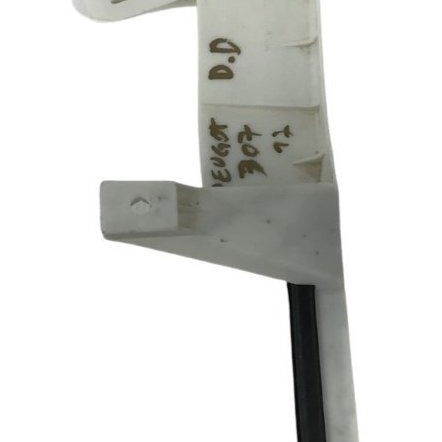 Trilho Guia Vidro Porta Dianteira Direita 307 2012 (30825)