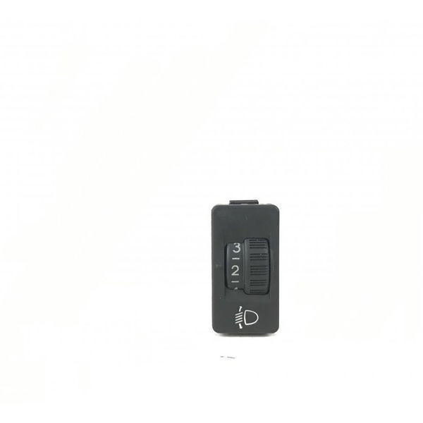 Botão Regulagem Farol Peugeot 307 1.6 2012 Original 30818