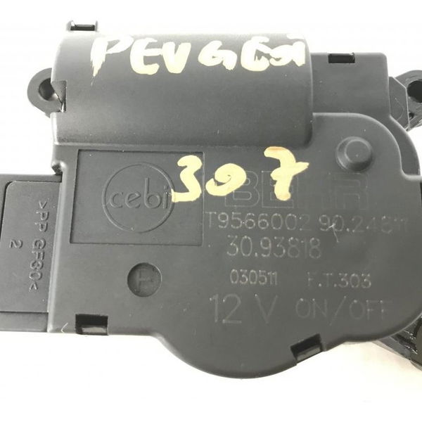 Atuador Ar Condicionado Peugeot 307 1.6 16v 2012 (30817)