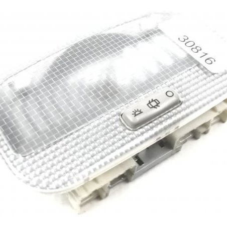 Luz Interna Teto Traseira Peugeot 307 2012 Original (30816)