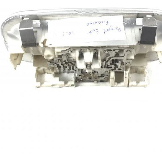 Luz Interna Teto Traseira Peugeot 307 2012 Original (30816)