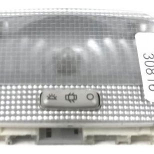 Luz Interna Teto Traseira Peugeot 307 2012 Original (30816)