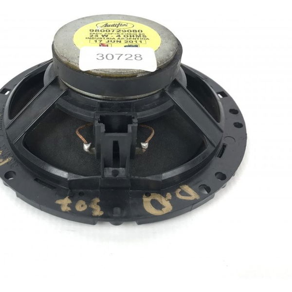 Alto Falante Porta Dianteira Direita Peugeot 307 2012 Orig