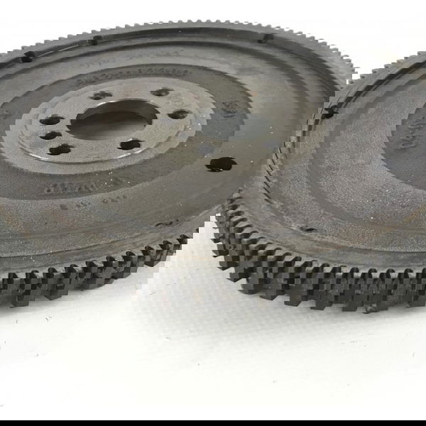 Volante Do Motor Peugeot 307 1.6 16v 2012 Original (30721)