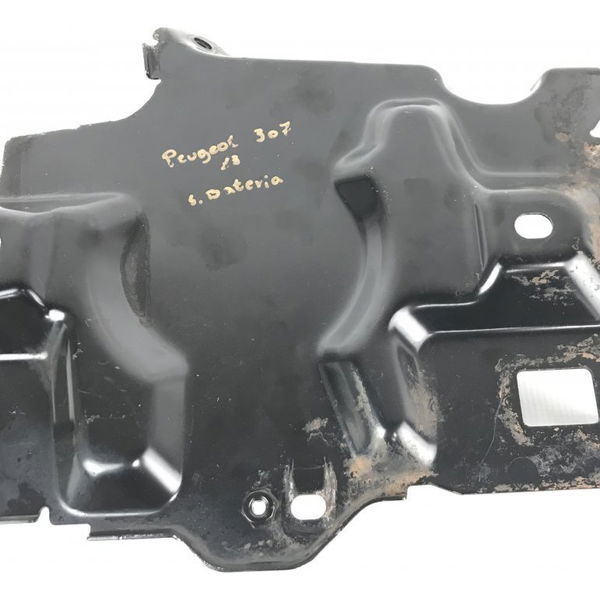 Base Suporte Bateria Peugeot 307 Presence 16v 2012 (30703)